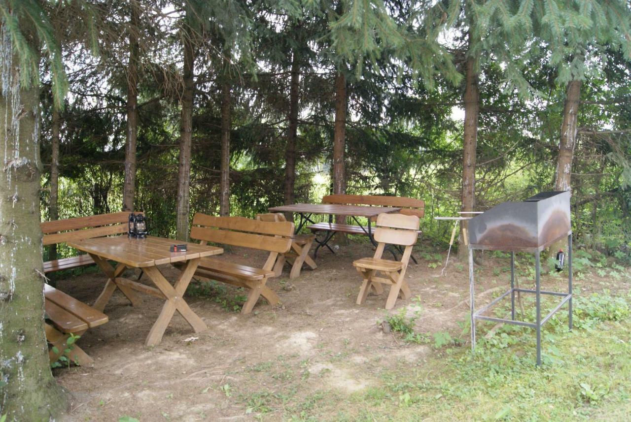 U Jasia - Agroturystyka Банська-Нижня Екстер'єр фото
