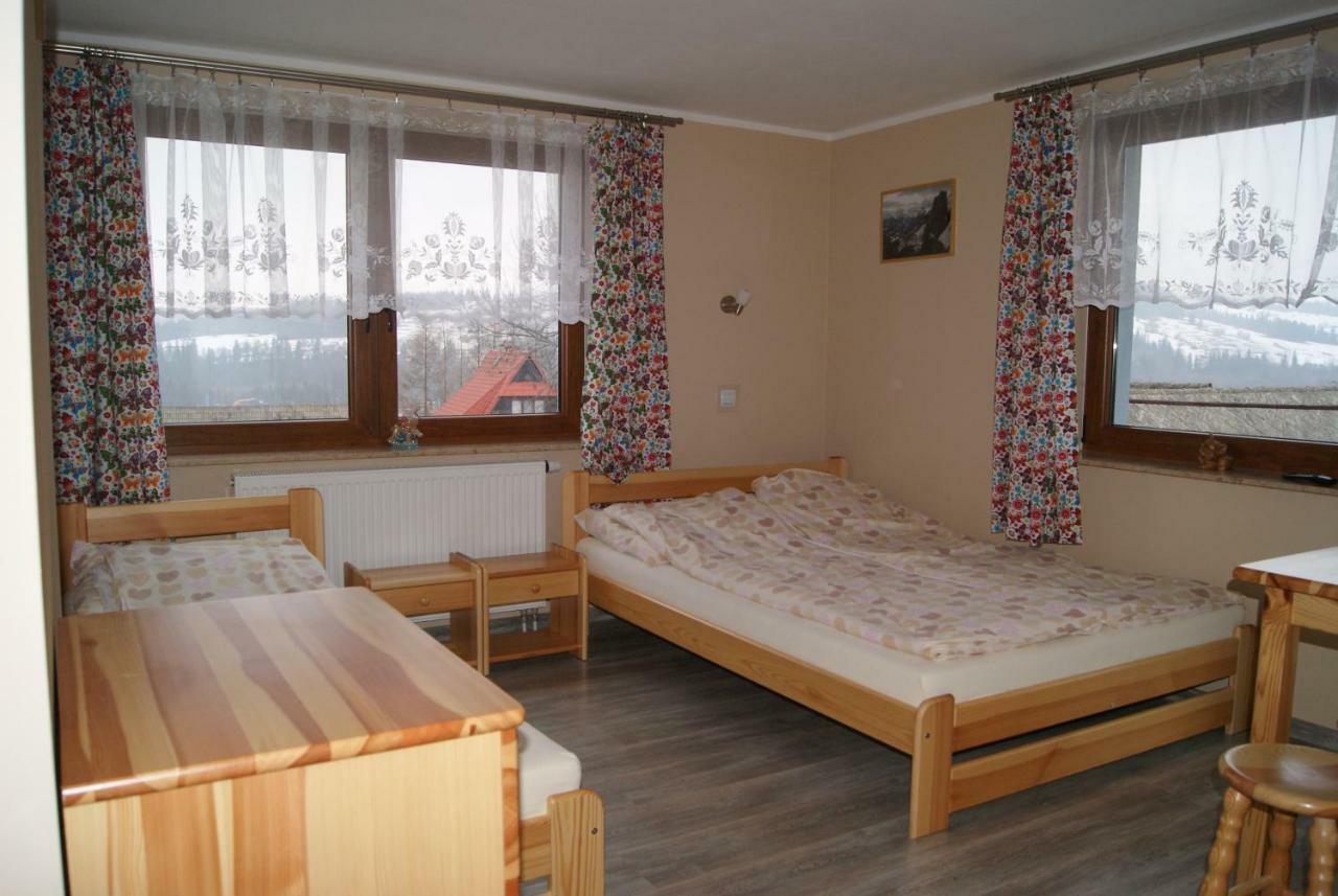 U Jasia - Agroturystyka Банська-Нижня Екстер'єр фото