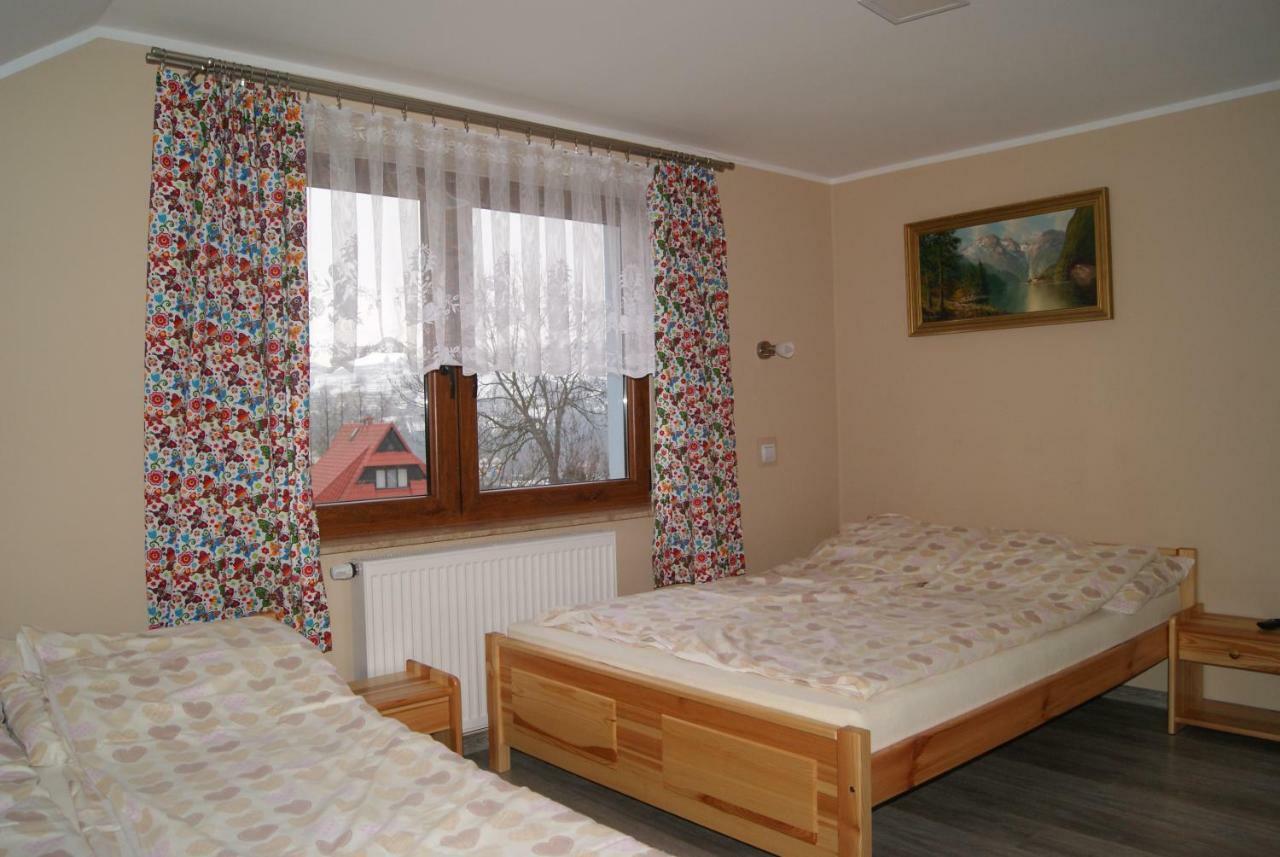 U Jasia - Agroturystyka Банська-Нижня Екстер'єр фото